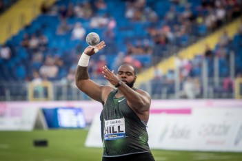 9 Memoriał Kamili Skolimowskiej na Stadionie Śląskim