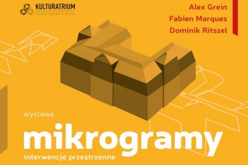 MIKROGRAMY. Interwencje przestrzenne