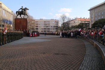 Niepodległa ma 100 lat