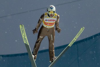 FIS Puchar Świata w Skokach Narciarskich Wisła 2018