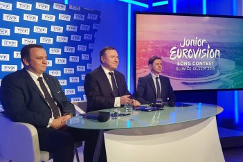 Finał Eurowizji Junior odbędzie się w Gliwicach
