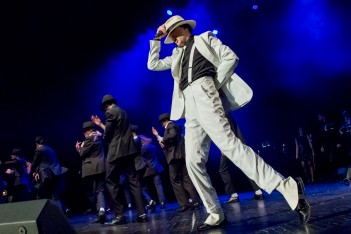 Koncert artystów z Teatru Rozrywki z okazji Dnia Kobiet