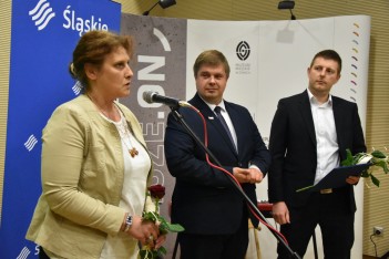 Muzealnicy odebrali Nagrody Marszałka Województwa Śląskiego