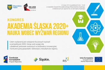 „Akademia Śląska 2020+ Nauka wobec wyzwań regionu”