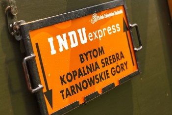 INDUSTRIADA  - podróżuj bezpłatnie