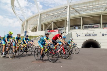 Nadjeżdża Tour de Pologne