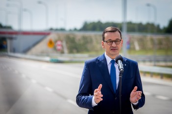 Nowy odcinek autostrady A1