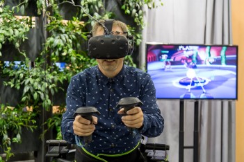 IX Europejski Kongres Małych i Średnich Przedsiębiorstw - stoisko Województwa Śląskiego