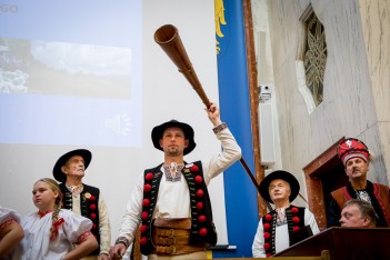 Górale beskidzcy o pasterstwie