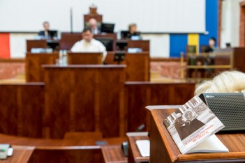 Sesja sejmiku – honory dla duchownych i projekty budżetu obywatelskiego