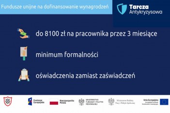 Rząd i marszałkowie razem ratują pół miliona miejsc pracy