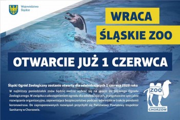 Wraca Śląskie ZOO