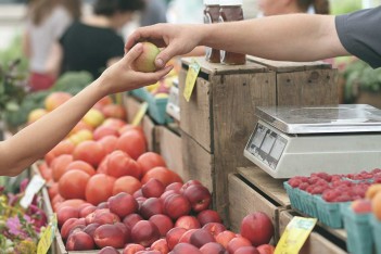 Ponad 4 mln zł na targowiska z lokalnymi produktami