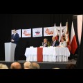 40 lat NSZZ „Solidarność”. fot. Patryk Pyrlik / UMWS 