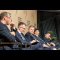 Panel Górnictwo – transformacja pod presją. fot. Tomasz Żak / UMWS 