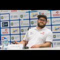 Konferencja prasowa przed Memoriałem Kamili Skolimowskiej. fot. Tomasz Żak / UMWS 