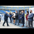 Śląski Program „Klub” - marszałek Jakub Chełstowski wręczył dotacje dla klubów sportowych. 