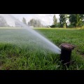 Budowa systemu nawodnienia stadionu Orzeł Dąbie 