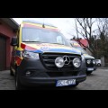Cieszyńskie Pogotowie Ratunkowe otrzymało nowe ambulanse 