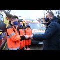 Cieszyńskie Pogotowie Ratunkowe otrzymało nowe ambulanse 