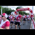  Start biegu przy Pomniku Powstańców Śląskich w Katowicach. fot. Tomasz Żak / UMWS 