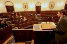  Sala Sejmu Śląskiego 