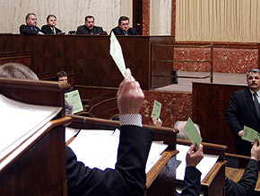  Głosowanie nad absolutorium dla Zarządu Województwa Śląskiego 