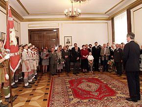  Uroczystośc wręczenia odznaczeń państwowych 