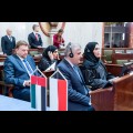  Wizyta delegacji z Abu Dhabi. fot. Tomasz Żak / UMWS 