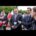  Obchody Dnia Weterana Działań Poza Granicami Państwa. fot. Tomasz Żak / UMWS 