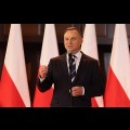  Prezydent RP Andrzej Duda podpisał ustawę dotyczącą ustanowienia Narodowego Dnia Powstań Śląskich. fot. Andrzej Grygiel / UMWS 