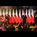  Prezydent RP Andrzej Duda podpisał ustawę dotyczącą ustanowienia Narodowego Dnia Powstań Śląskich. fot. Andrzej Grygiel / UMWS 