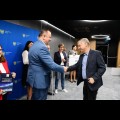  Wręczenie czeków w ramach Programu Klub. fot. Patryk Pyrlik / UMWS 