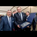  Gala 25 lat Okręgowej Izby Przemysłowo – Handlowej w Tychach. fot. Tomasz Żak / UMWS 