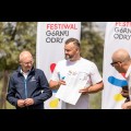 Konferencja prasowa: Festiwal Górnej Odry. fot. Tomasz Żak / UMWS 