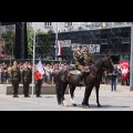  Inscenizacja wkroczenia Wojska Polskiego do Katowic. fot. Andrzej Grygiel / UMWS 