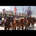  Inscenizacja wkroczenia Wojska Polskiego do Katowic. fot. Andrzej Grygiel / UMWS 