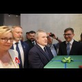  Otwarcie Panteonu Górnośląskiego. fot. Andrzej Grygiel / UMWS 