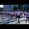  Start Biegu Bohaterów. fot. Patryk Pyrlik / UMWS 