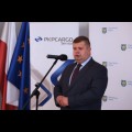  Odznaczenia i medale dla pracowników PKP CARGO SERVICE. fot. Andrzej Grygiel / UMWS 