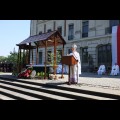  Piknik edukacyjno-artystyczny „Przestrzenie wolności”. fot. Andrzej Grygiel / UMWS 