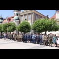  Piknik edukacyjno-artystyczny „Przestrzenie wolności”. fot. Andrzej Grygiel / UMWS 
