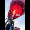  Inauguracja II Zawodów Balonowych o Puchar Marszałka Województwa Śląskiego „In The Silesian Sky”. fot. Tomasz Żak / UMWS 