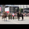  Inscenizacja historyczna w Katowicach. fot. Andrzej Grygiel / UMWS 