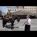  Inscenizacja historyczna w Katowicach. fot. Andrzej Grygiel / UMWS 