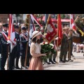  Inscenizacja historyczna w Katowicach. fot. Andrzej Grygiel / UMWS 