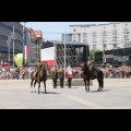  Inscenizacja historyczna w Katowicach. fot. Andrzej Grygiel / UMWS 