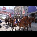  Inscenizacja historyczna w Katowicach. fot. Andrzej Grygiel / UMWS 