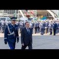  Centralne obchody święta policji. fot. Andrzej Grygiel / UMWS 