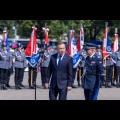  Centralne obchody święta policji. fot. Andrzej Grygiel / UMWS 